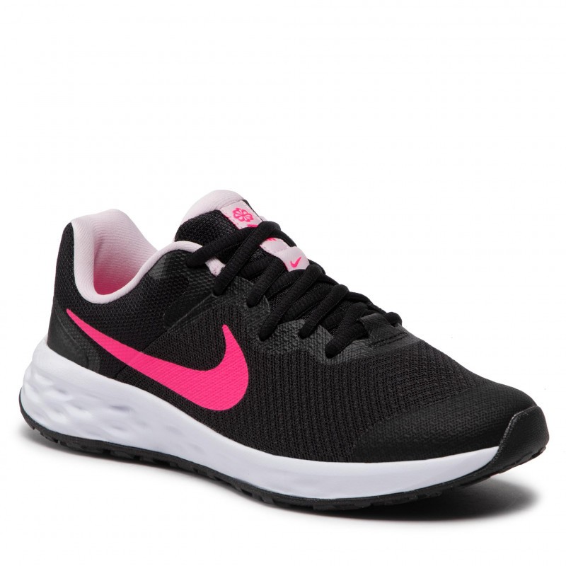 Nike Chaussures De Sport Adolescent REVOLUTION 6 NN (GS) - DD1096-007