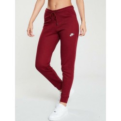 Nike Pantalon Femme NSW ESSNTL PANT TIGHT FLC - BV4099-677