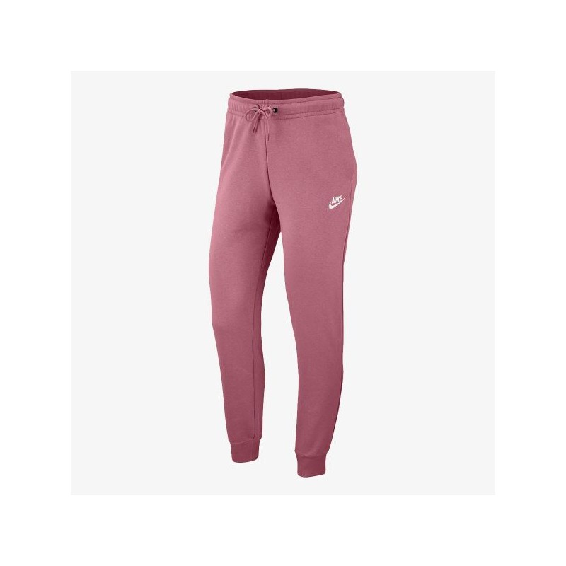 Nike Pantalon Femme NSW ESSNTL PANT TIGHT FLC - BV4099-614