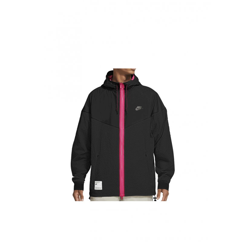 Nike Veste Homme NSW CJ WVN JACKET - CW5394-010