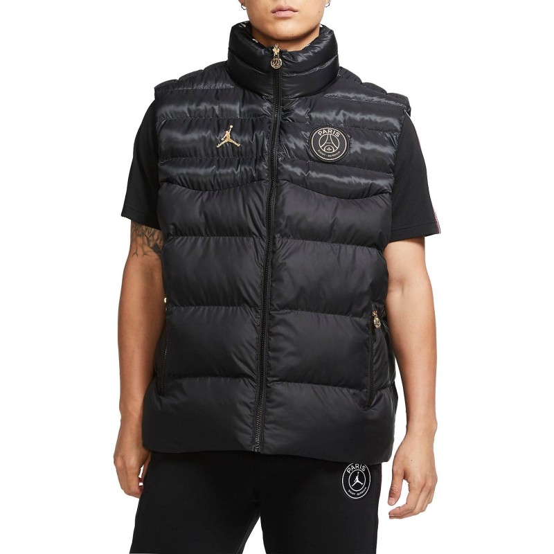 Nike Veste Homme J PSG PUFFER VEST - CV9956-010