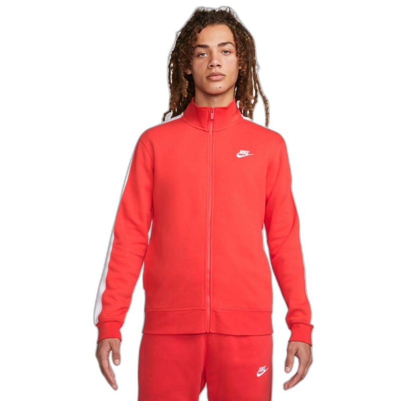 Nike Veste Homme NSW CLUB BB TRK JKT - DD7010-696