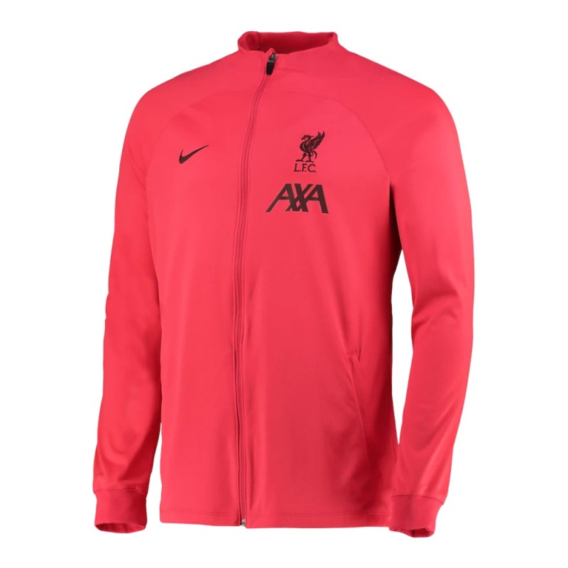 Nike Veste Homme LFC NK DF STRK HD TRK JKT K - DJ8538-661