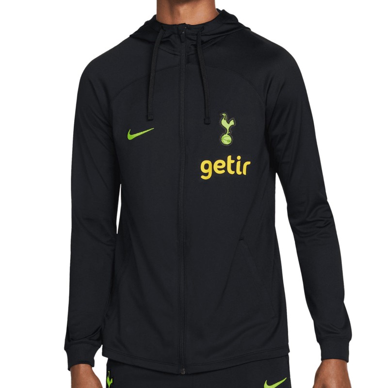 Nike Veste Homme THFC NK DF STRK HD TRK JKT K - DJ8539-010