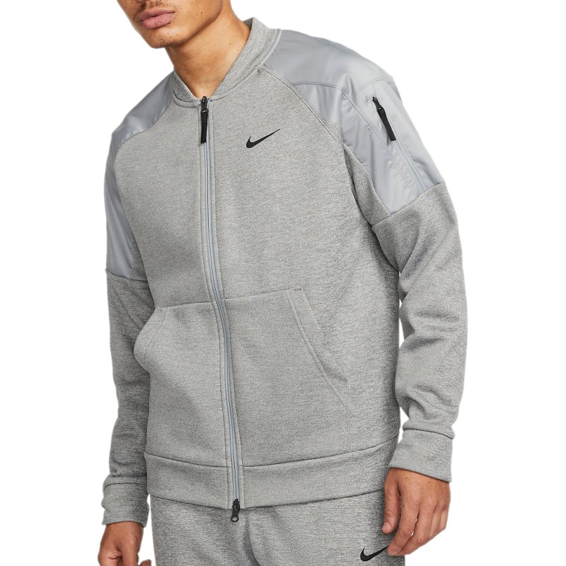 Nike Veste Homme NK THERMA NOVELTY FZ BOMBER - DQ4852-063