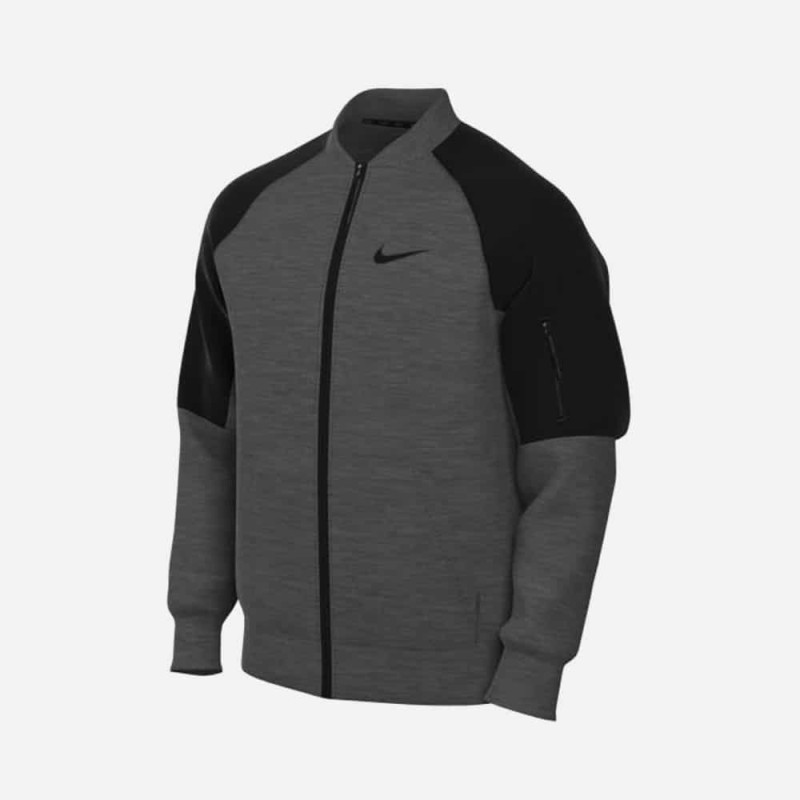 Nike Veste Homme NK THERMA NOVELTY FZ BOMBER - DQ4852-071