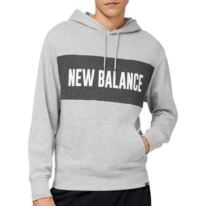 Sweat Homme Newbalance Nb Sport Seasonal Hoodie