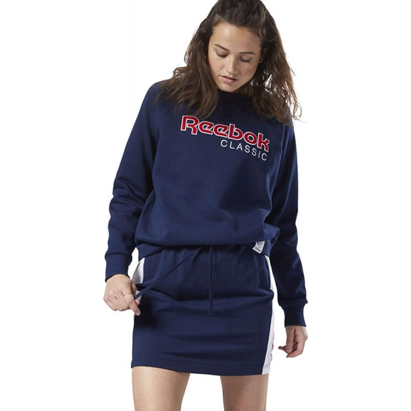 Jupe Femme Reebok Ac Jersey Skirt