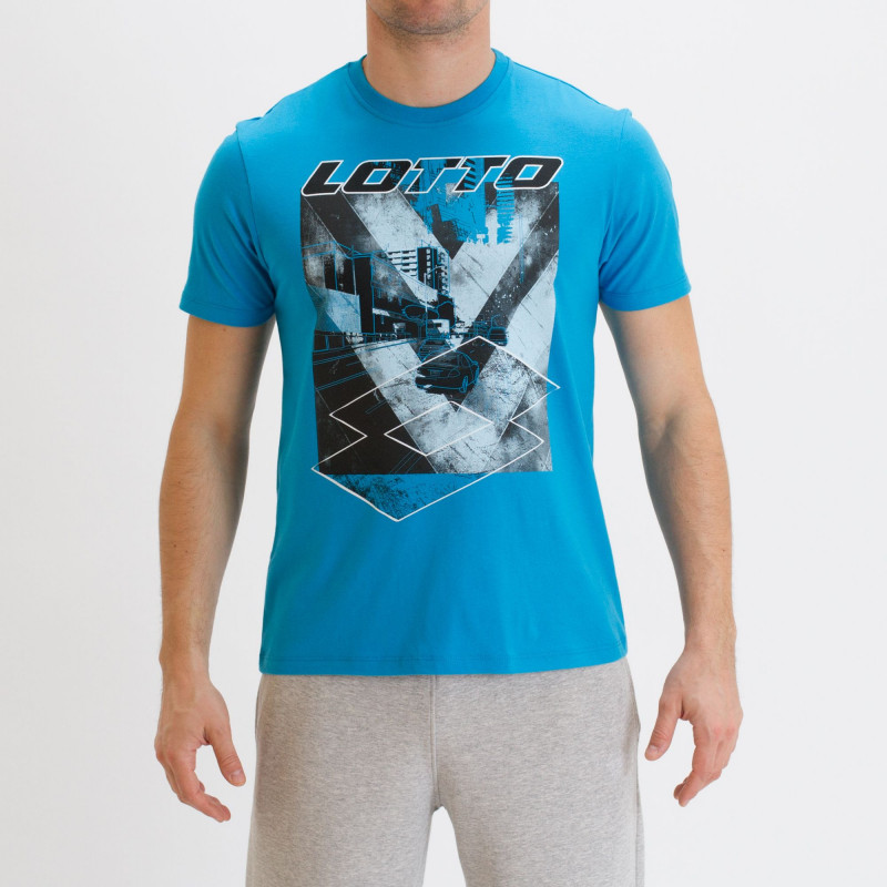 T-Shirt Homme Lotto City 5 T-Shirt