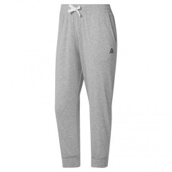 Pantacourt Femme Reebok Te Jersey Capri