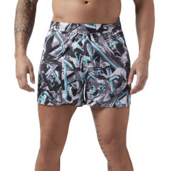 Short De Bain Homme Reebok Bw Aop Short