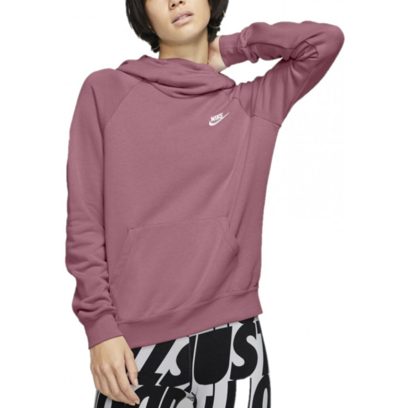 Sweat À Capuche Femme Nike Essntl Fnl Po Flc - Bv4116-614