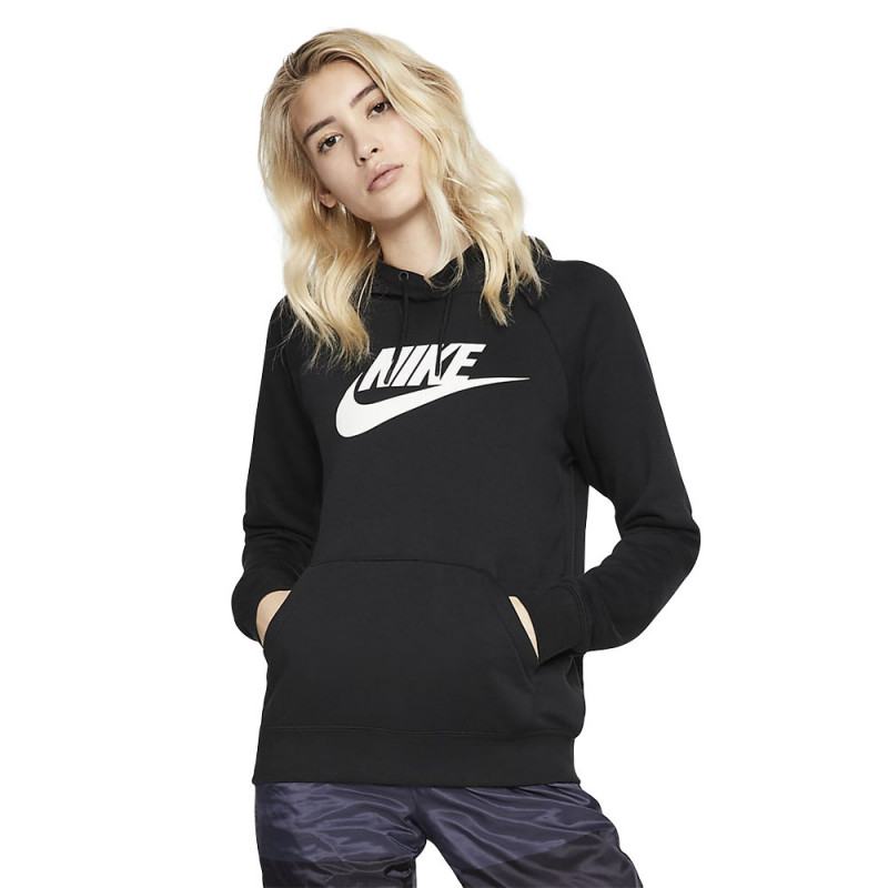 Sweat À Capuche Femme Nike Essntl Hoodie Po Hbr - Bv4126-010