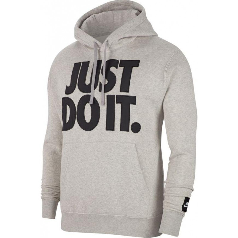 Sweat À Capuche Homme Nike Jdi+ Hoodie Po Flc Mix - Bv5109-050