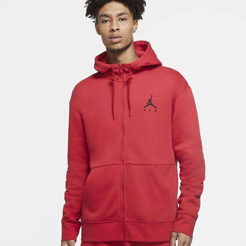 Sweat À Capuche Homme Nike M J Jumpman Air Fleece Fz - Ck6679-687