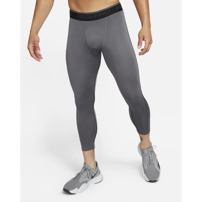 Legging Homme Nike Df 3Qt Tight - Dd1919-068