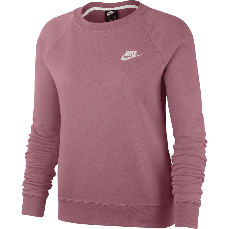 Sweat Femme Nike Essntl Crew Flc - Bv4110-614