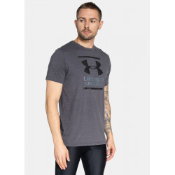 T-Shirt Homme Under Armour Ua Gl Foundation Ss T