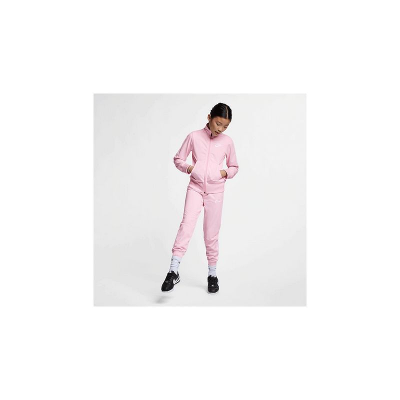 Survetement Fille Nike Trk Suit Tricot - 939456-663