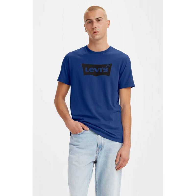 T-Shirt Levi's Homme Graphic Crewneck Tee - 2249110440