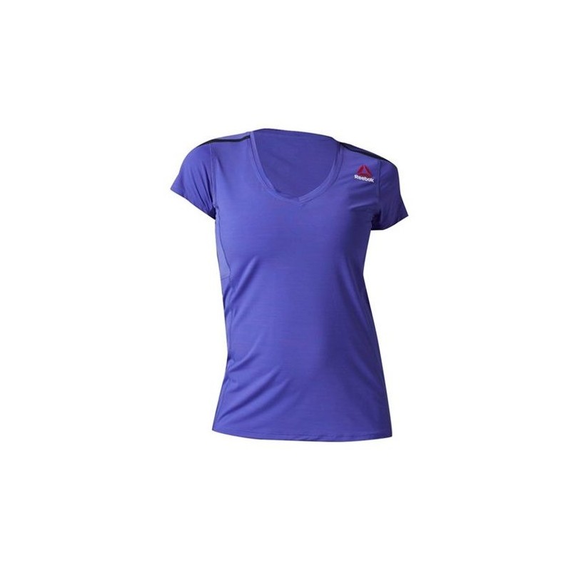 T-Shirt Manches Courtes Femme Reebok Os Ac Tee