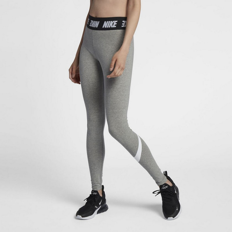 Legging Femme Nike Club Hw - Ah3362-027