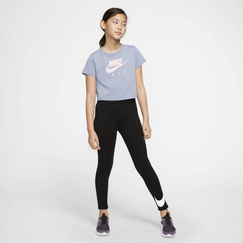 Legging Fille Nike Favorites Swsh Tight - Ar4076-010