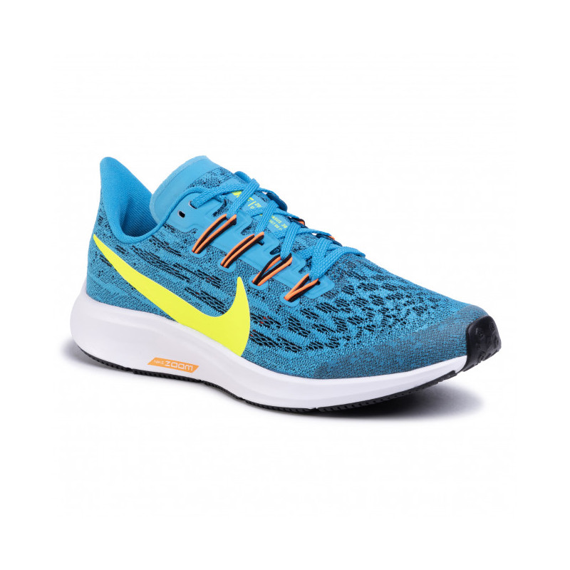 Chaussures De Sport Enfant Nike Air Zoom Pegasus 36 - Ar4149-476