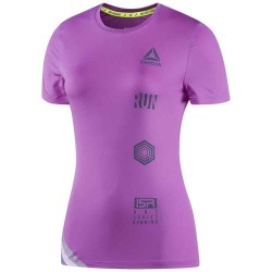 T-Shirt Manches Courtes Femme Reebok Ss Tee