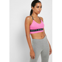 Brassière De Sport Femme Nike Indy Air Grx Bra - Bv3778-610