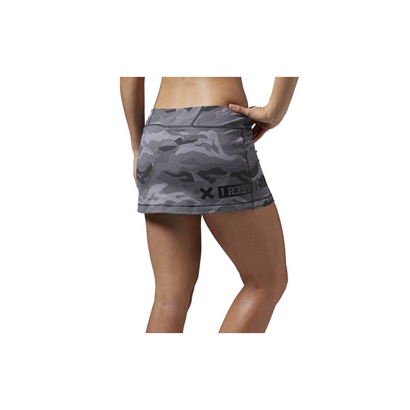 Jupe Femme Reebok Lhs Os Skirt