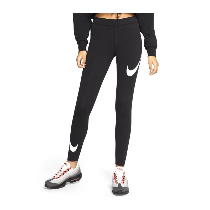 Legging Femme Nike Legasee Swoosh - Cj2655-013