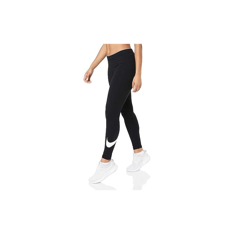 Legging Femme Nike Club Logo2 - 815997-010