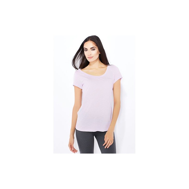 T-Shirt Manches Courtes Femme Reebok El Nep T