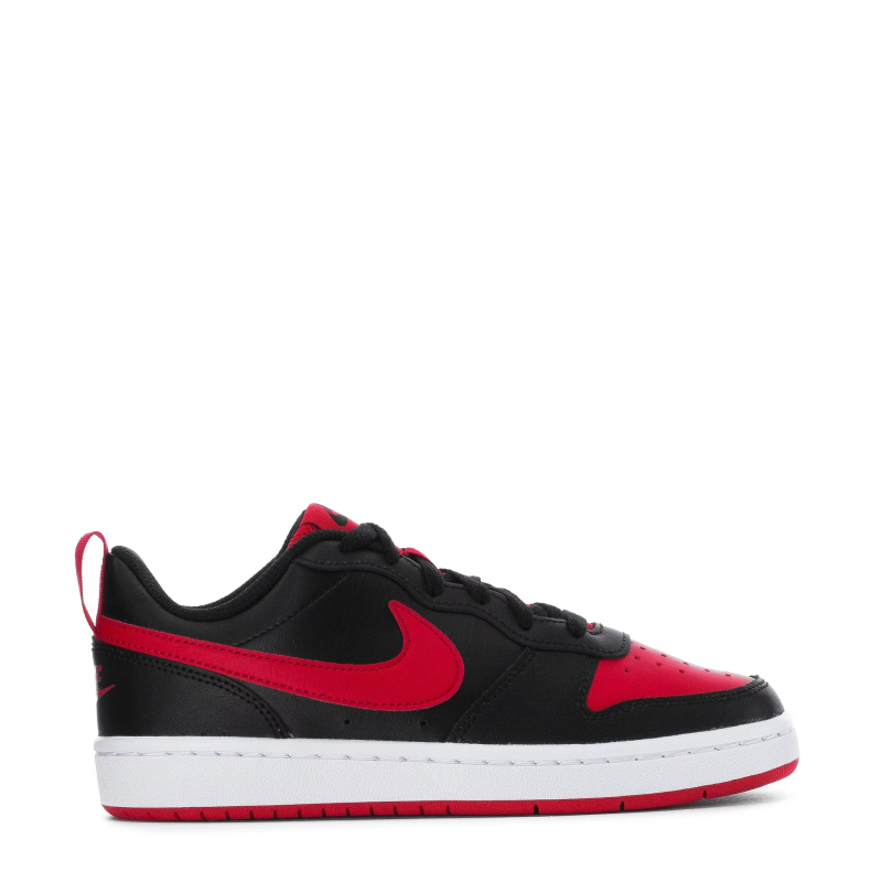 Chaussures Lifestyle Enfant Nike Court Borough Low 2 Bg - Bq5448-007