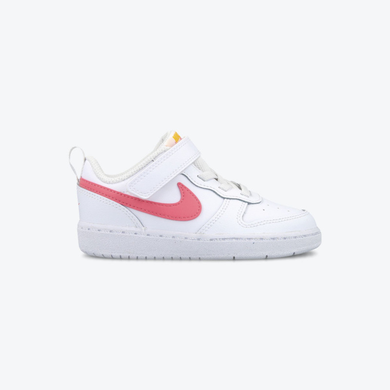 Chaussures Lifestyle Enfant Nike Court Borough Low 2 - Bq5453-124