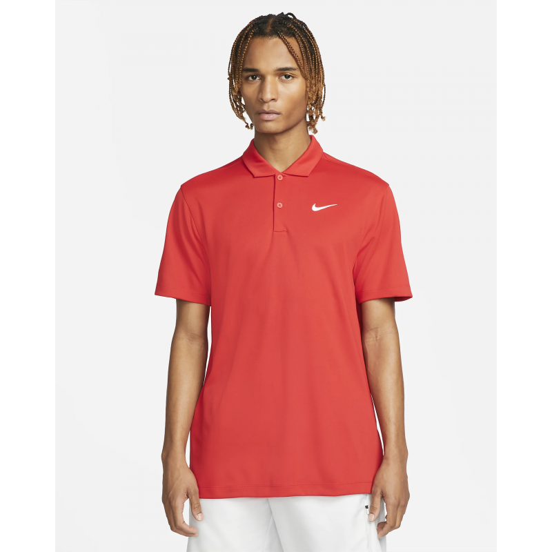 Polo/Maillot Homme Nike Nkct Df Polo Solid - Dh0857-657