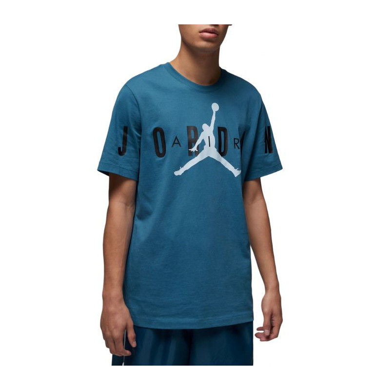 T-Shirt Homme Nike M J Jd Air Stretch Ss Crew - Dv1445-485