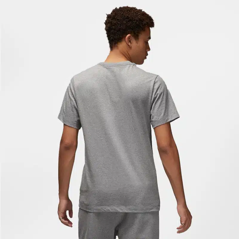 T-Shirt Homme Nike M J Brand Graphic Ss Crew - Dv8414-091