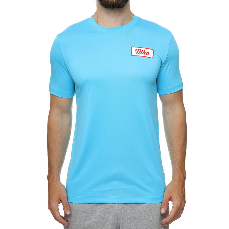 T-Shirt Homme Nike Df Tee Rlgd Body Shop 2 - Dz2735-416