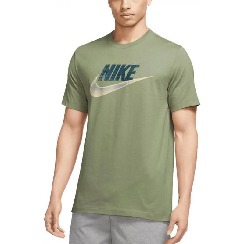 T-Shirt Homme Nike Tee 12Mo Futura - Dz5171-386