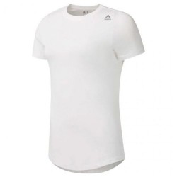 T-Shirt Manches Courtes Femme Reebok El Marble Tee