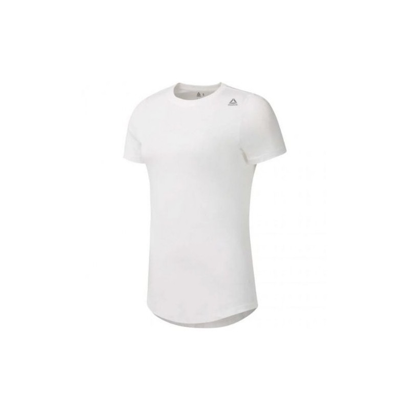 T-Shirt Manches Courtes Femme Reebok El Marble Tee