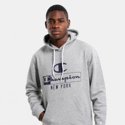 SWEAT Homme CHAMPION HOODED SWEATSHIRT - 217994-EM006