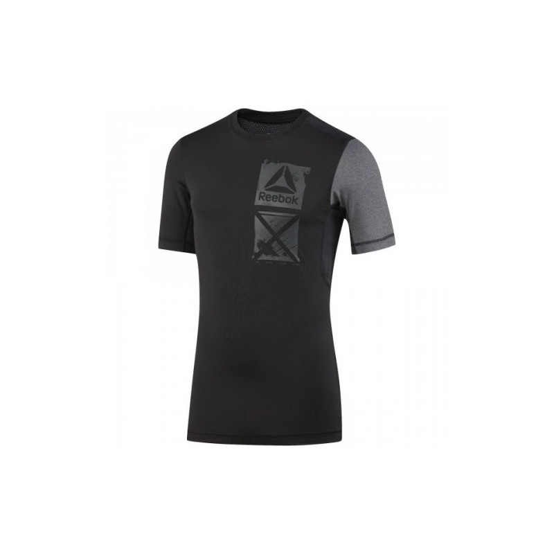 Tee shirt homme clearance reebok