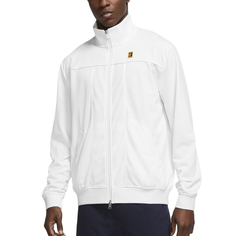 Veste de Survetement Homme Nike M NKCT HERITAGE SUIT JKT - DC0620-100