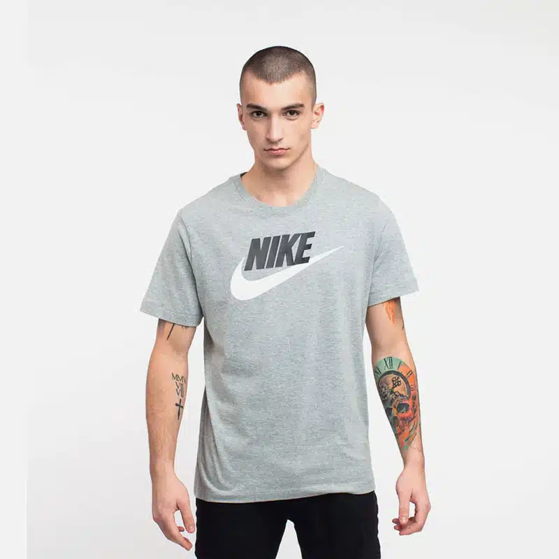 T-Shirt Homme Nike M NSW TEE ICON FUTURA - AR5004-063