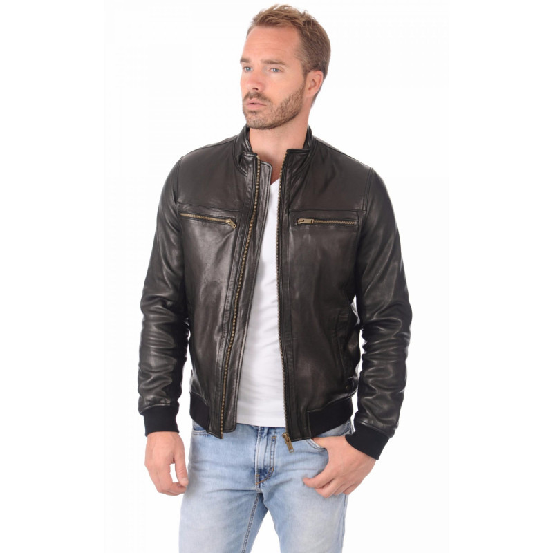 Veste en Cuire Homme Chevignon ONE - DCLC0020625