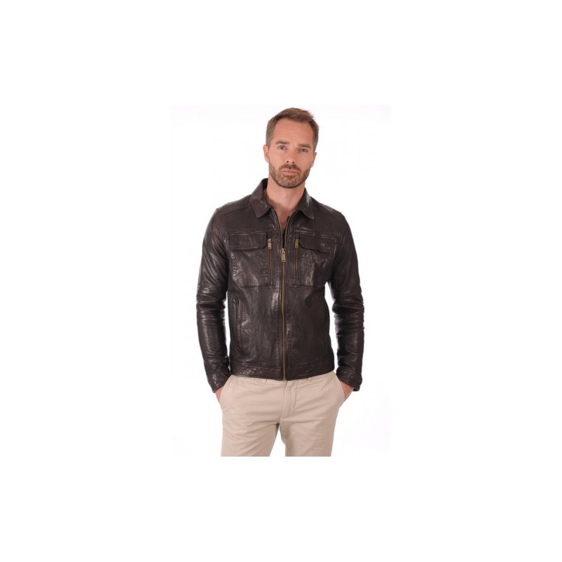 Veste en Cuire Homme Chevignon MUST - DCLC0230625