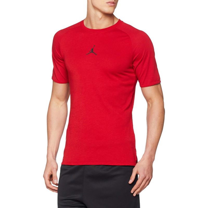 Nike T-Shirt Homme M J 23ALPHA S/S TOP - 889713-688